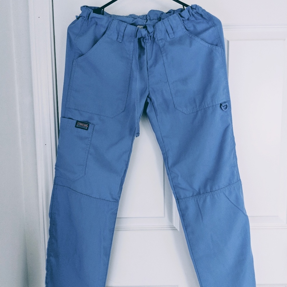 Cherokee Ceal Scrub Pants